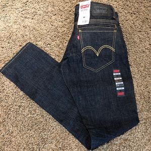 levi’s 511 skinny